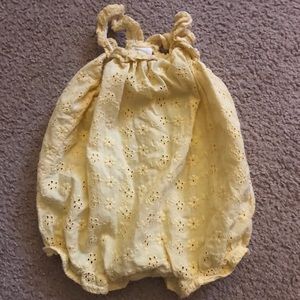 Summer Baby Girls Romper